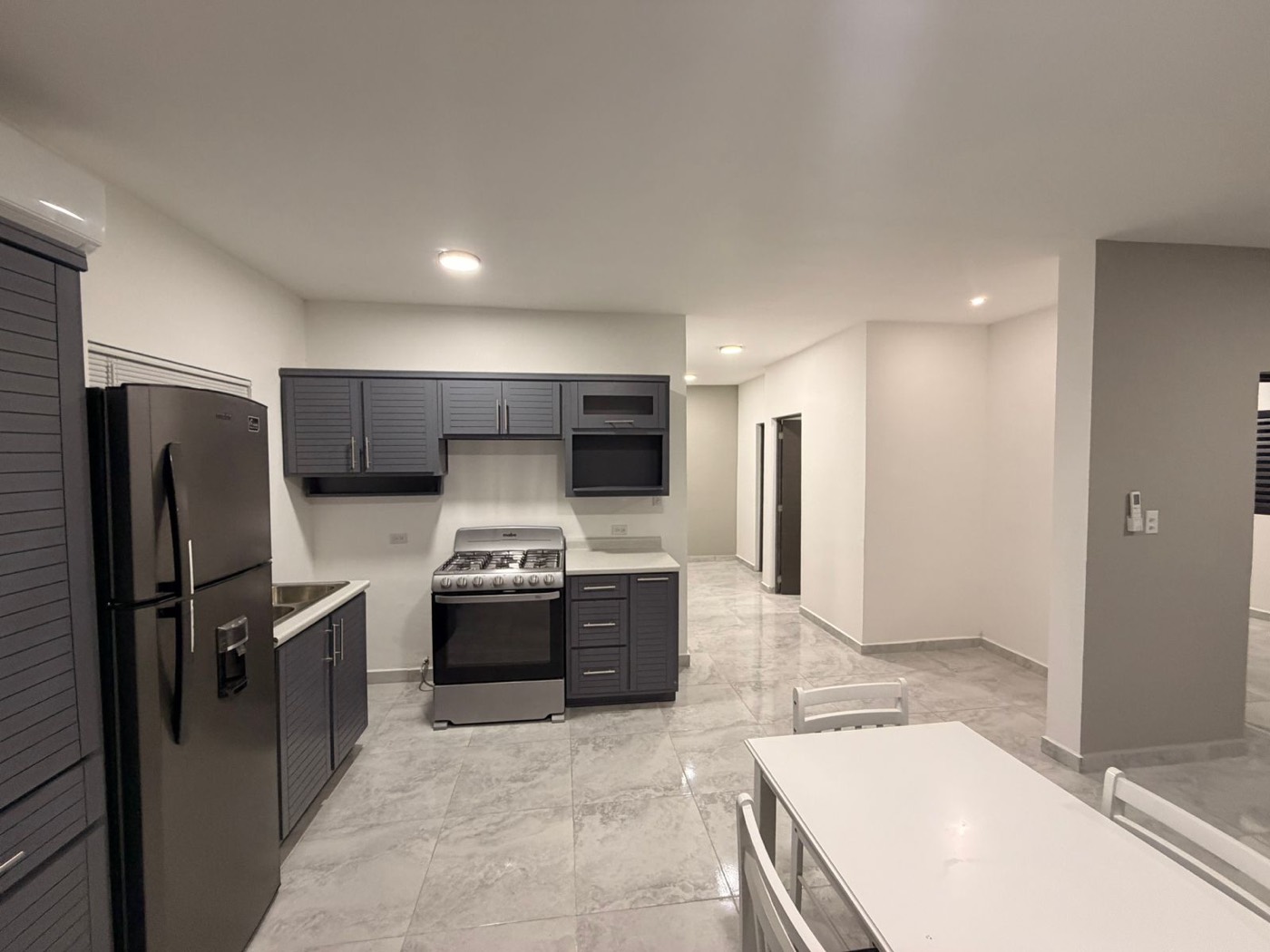 Cocina equipada